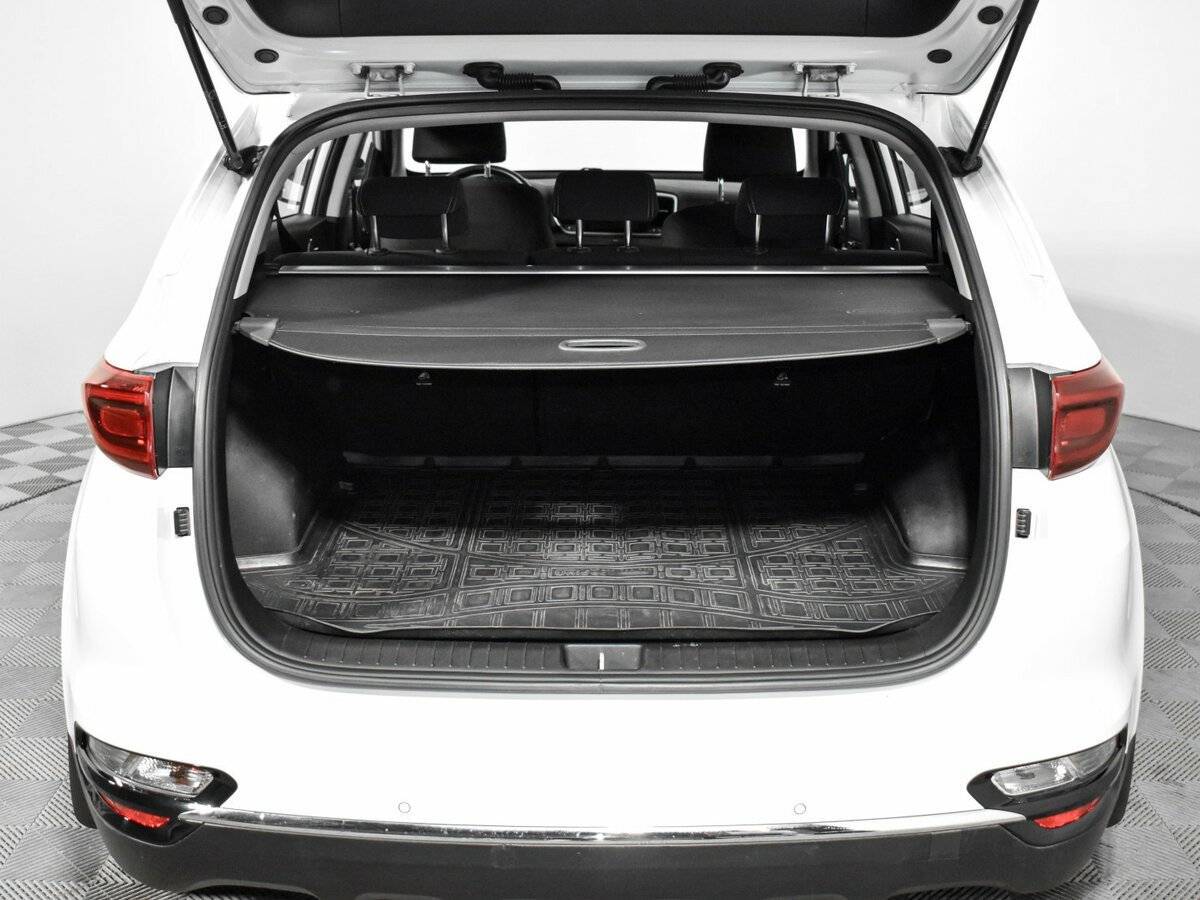 Купить Kia Sportage, 2019, 147 739 км.. Фото: #21