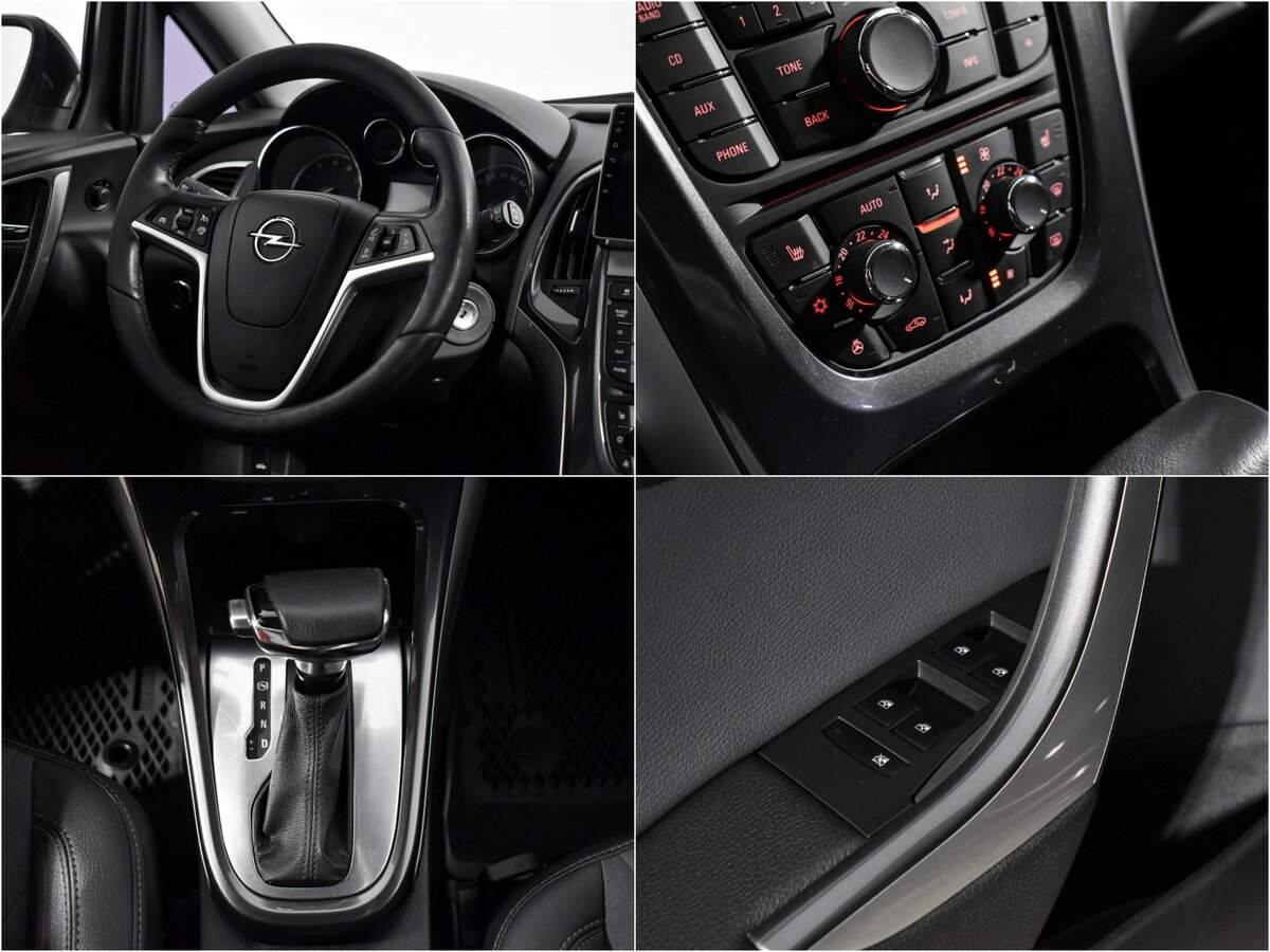 Купить Опель Астра, 2013, 244 733 км.. Фото: #15