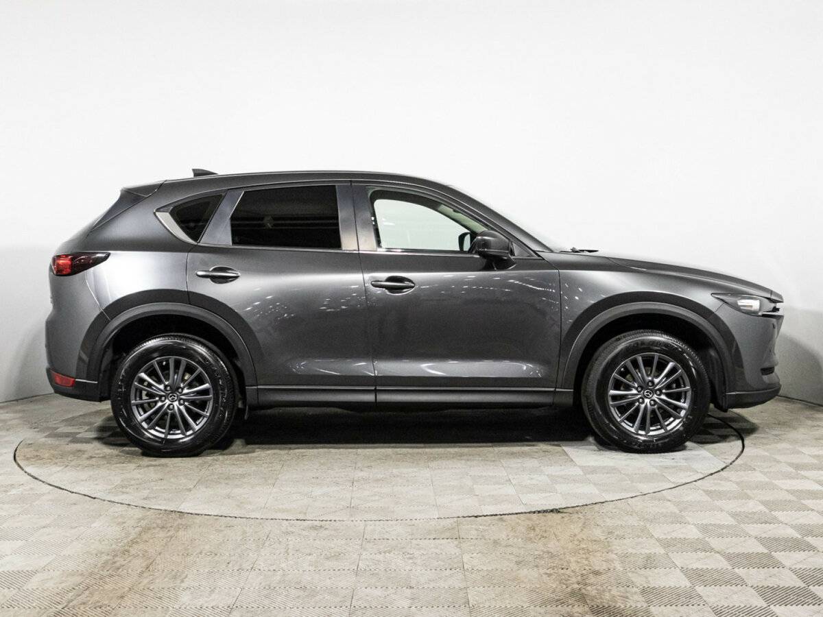 Купить Mazda CX-5, 2021, 94 419 км.. Фото: #3