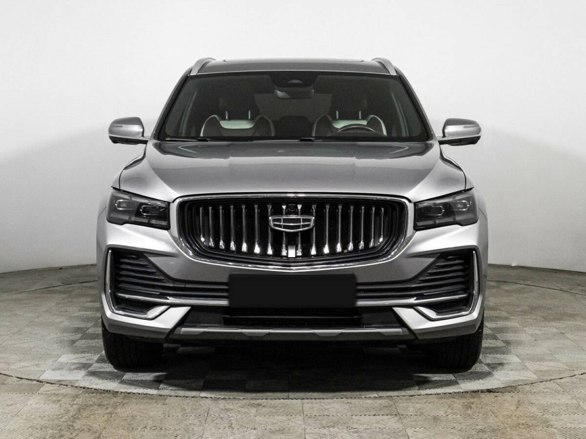 Купить Geely Monjaro, 2022, 78 555 км.. Фото: #1