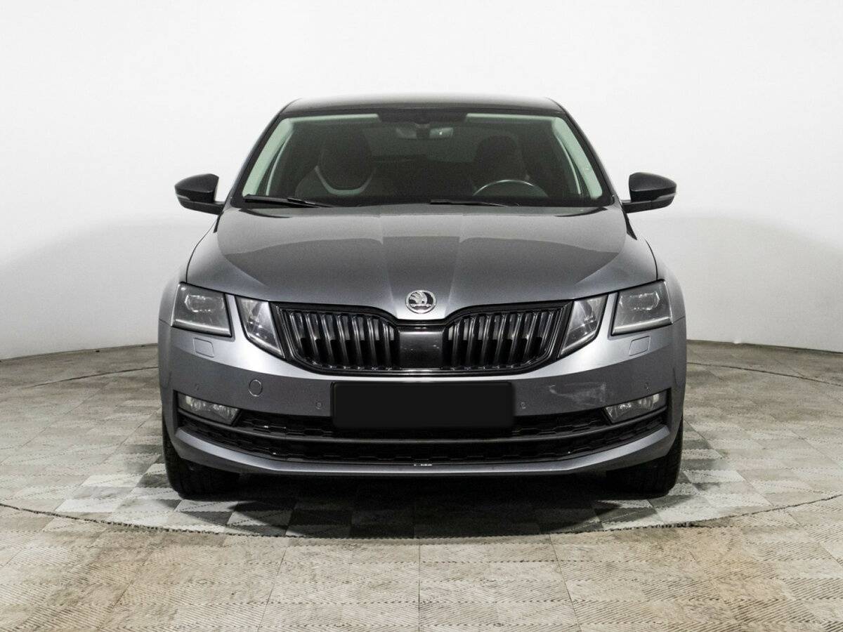 Купить Skoda Octavia, 2020, 91 049 км.. Фото: #1
