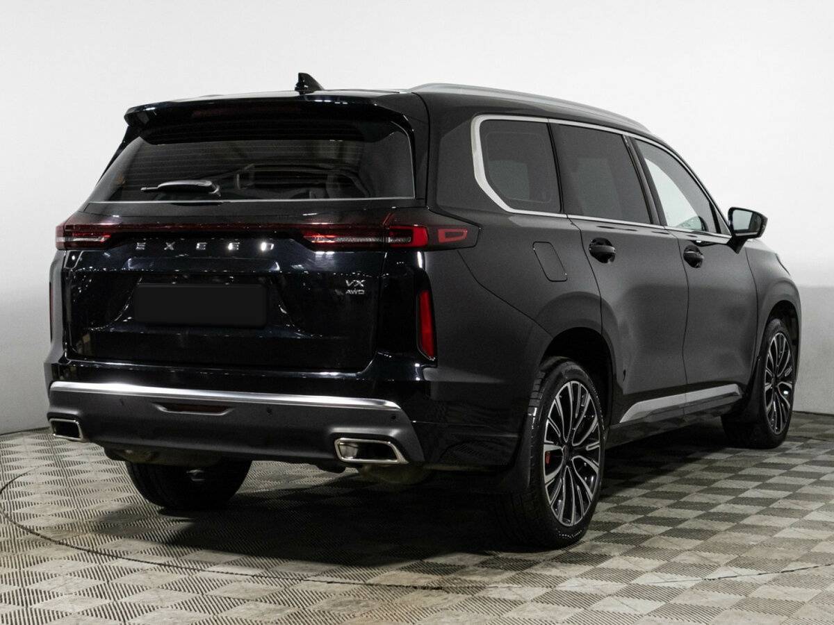 Купить EXEED VX, 2022, 27 500 км.. Фото: #4