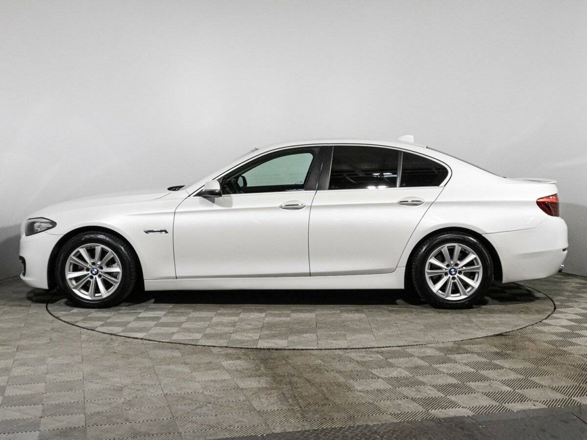 Купить BMW 5 серии, 2014, 146 115 км.. Фото: #7