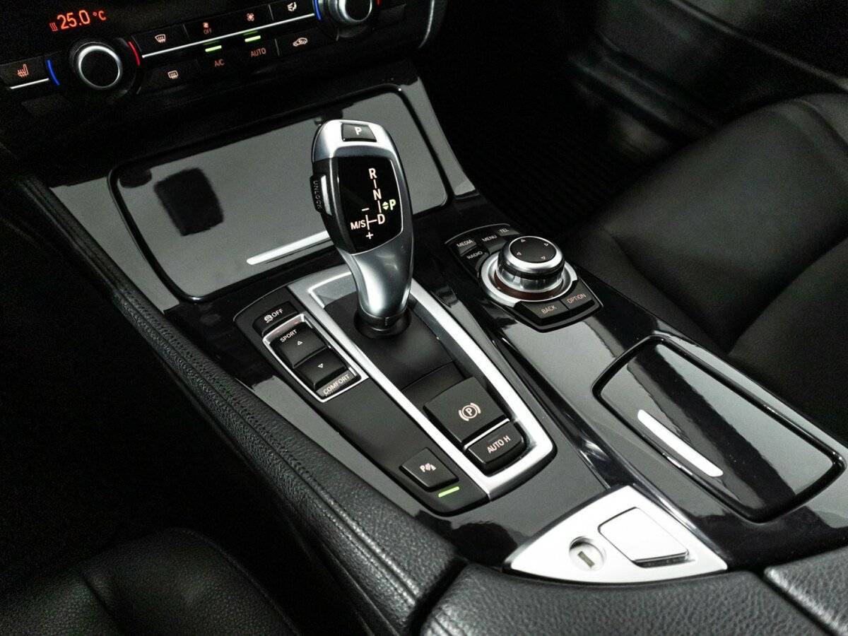 Купить BMW 5 серии, 2014, 146 115 км.. Фото: #16