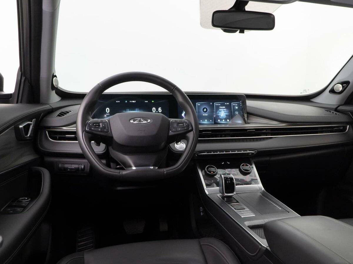 Купить Chery Tiggo 8, 2022, 9 800 км.. Фото: #5