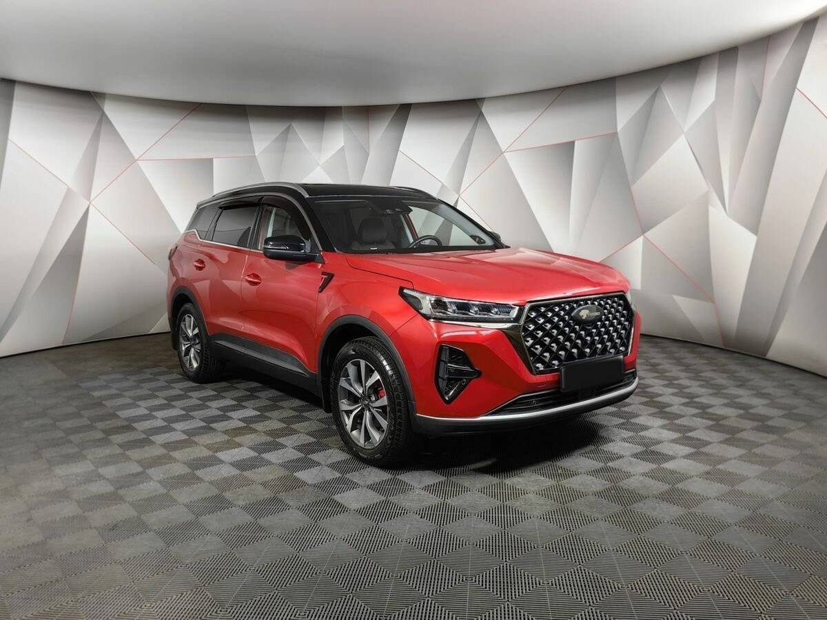 Купить Chery Tiggo 7 Pro Max, 2024, 9 613 км.. Фото: #2