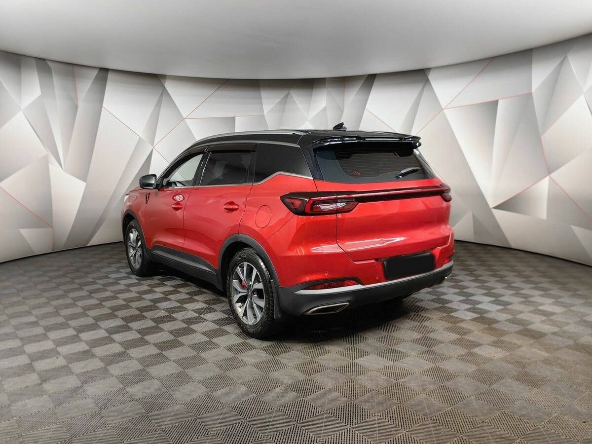 Купить Chery Tiggo 7 Pro Max, 2024, 9 613 км.. Фото: #3