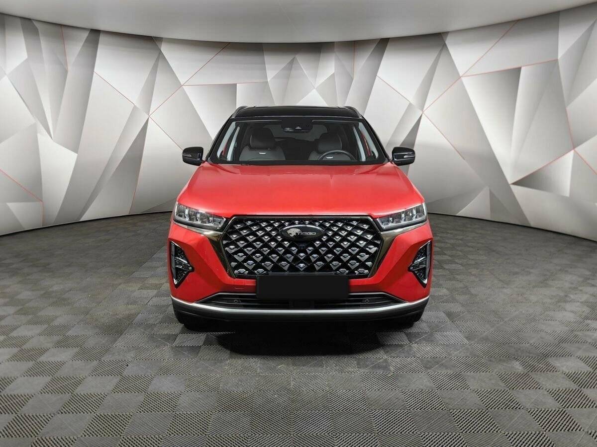 Купить Chery Tiggo 7 Pro Max, 2024, 9 613 км.. Фото: #6