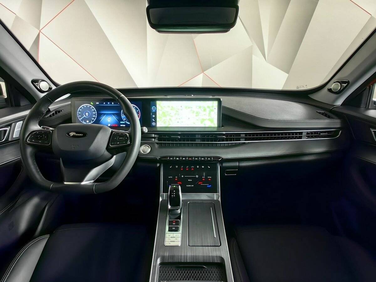 Купить Chery Tiggo 7 Pro Max, 2024, 9 613 км.. Фото: #11