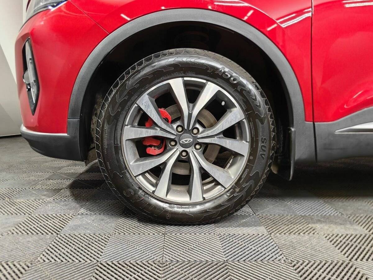 Купить Chery Tiggo 7 Pro Max, 2024, 9 613 км.. Фото: #17