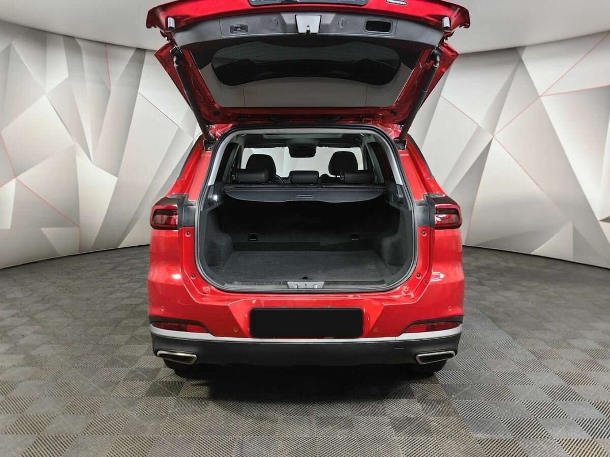 Купить Chery Tiggo 7 Pro Max, 2024, 9 613 км.. Фото: #18