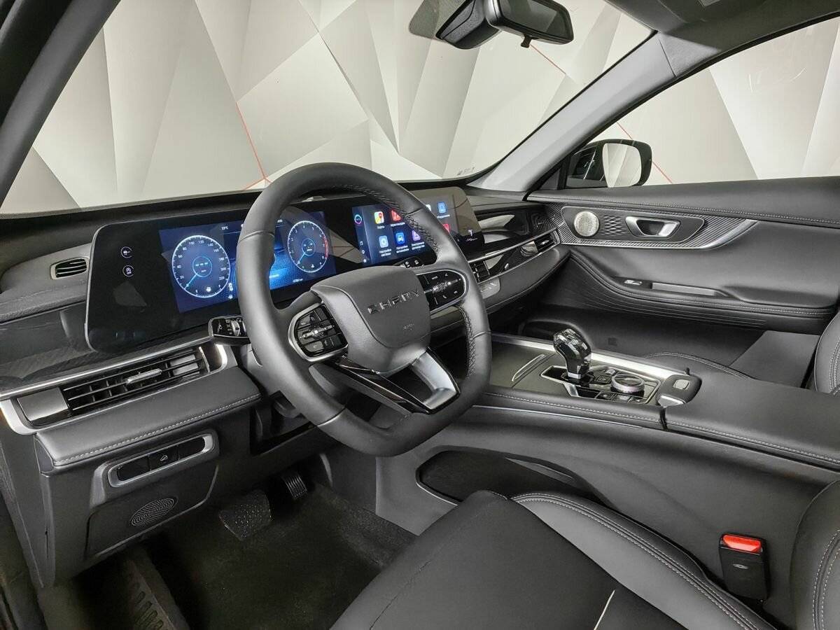 Купить Chery Tiggo 7 Pro Max, 2024, 4 782 км.. Фото: #13