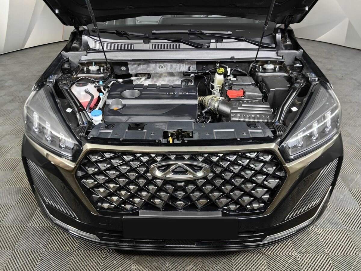 Купить Chery Tiggo 7 Pro Max, 2024, 4 782 км.. Фото: #18