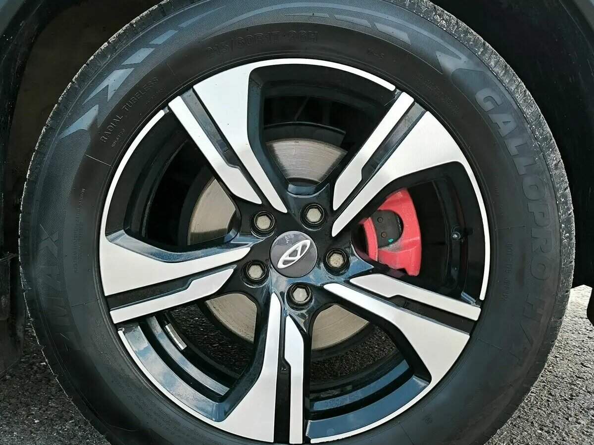 Купить Chery Tiggo 4 Pro, 2023, 53 770 км.. Фото: #14