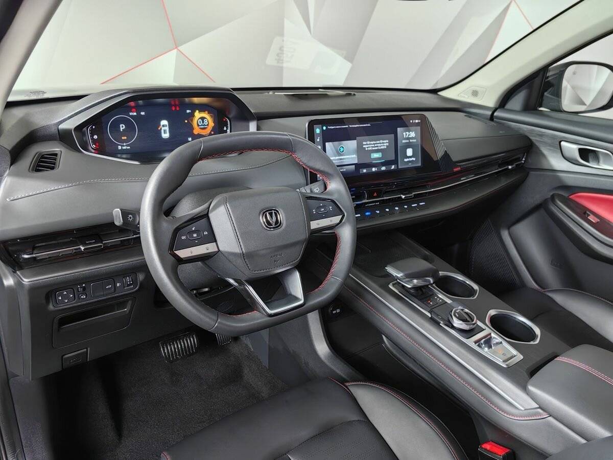 Купить Changan CS55 Plus, 2023, 34 785 км.. Фото: #13