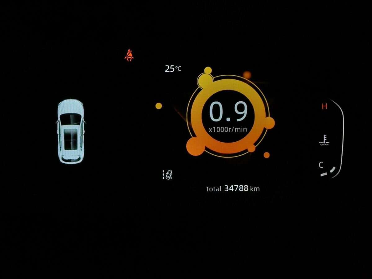 Купить Changan CS55 Plus, 2023, 34 785 км.. Фото: #19