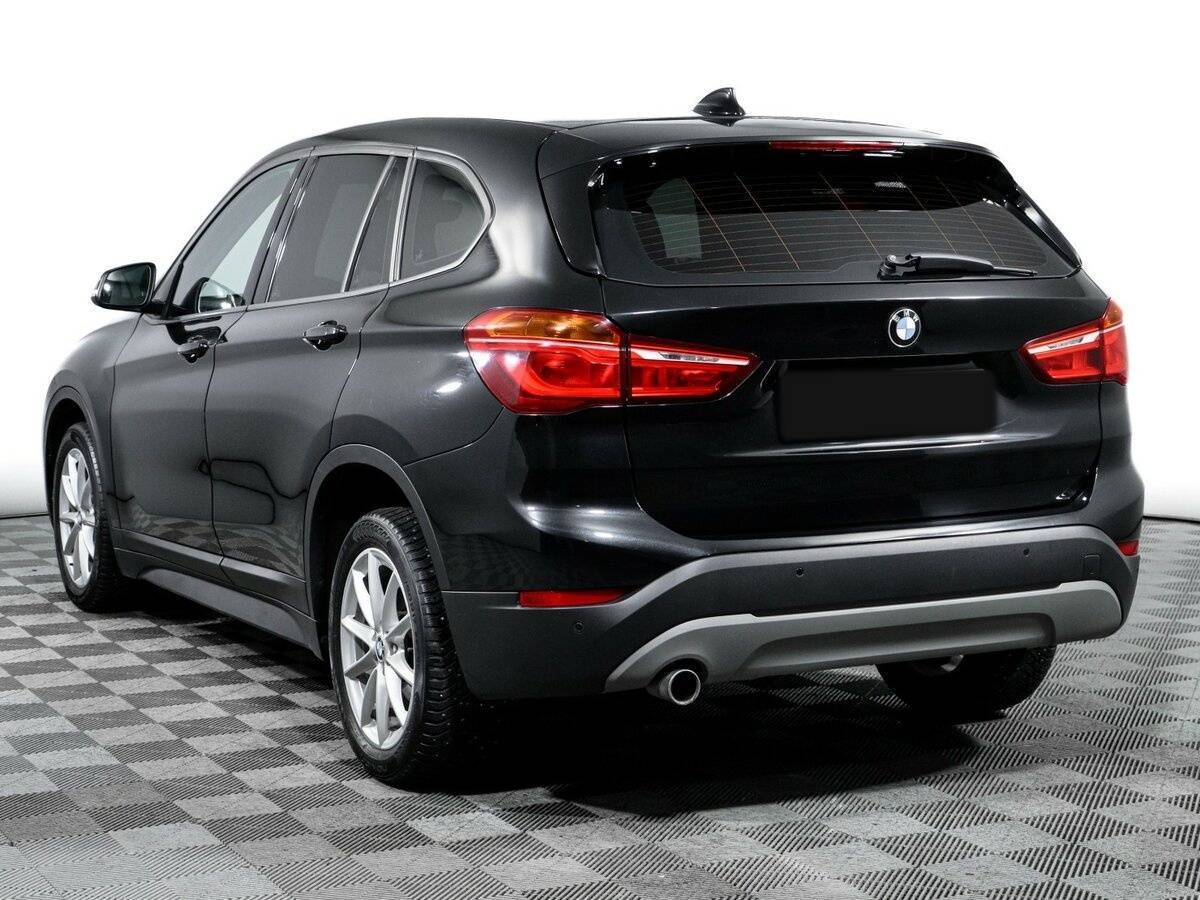 Купить BMW X1, 2018, 91 742 км.. Фото: #6