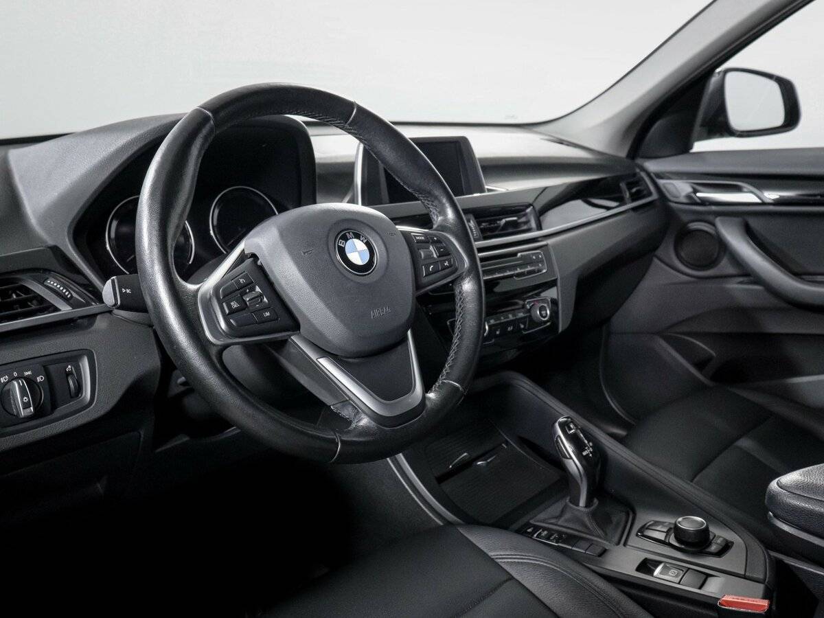 Купить BMW X1, 2018, 91 742 км.. Фото: #13