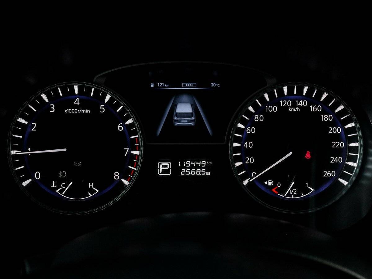 Купить Infiniti QX60, 2014, 119 448 км.. Фото: #10