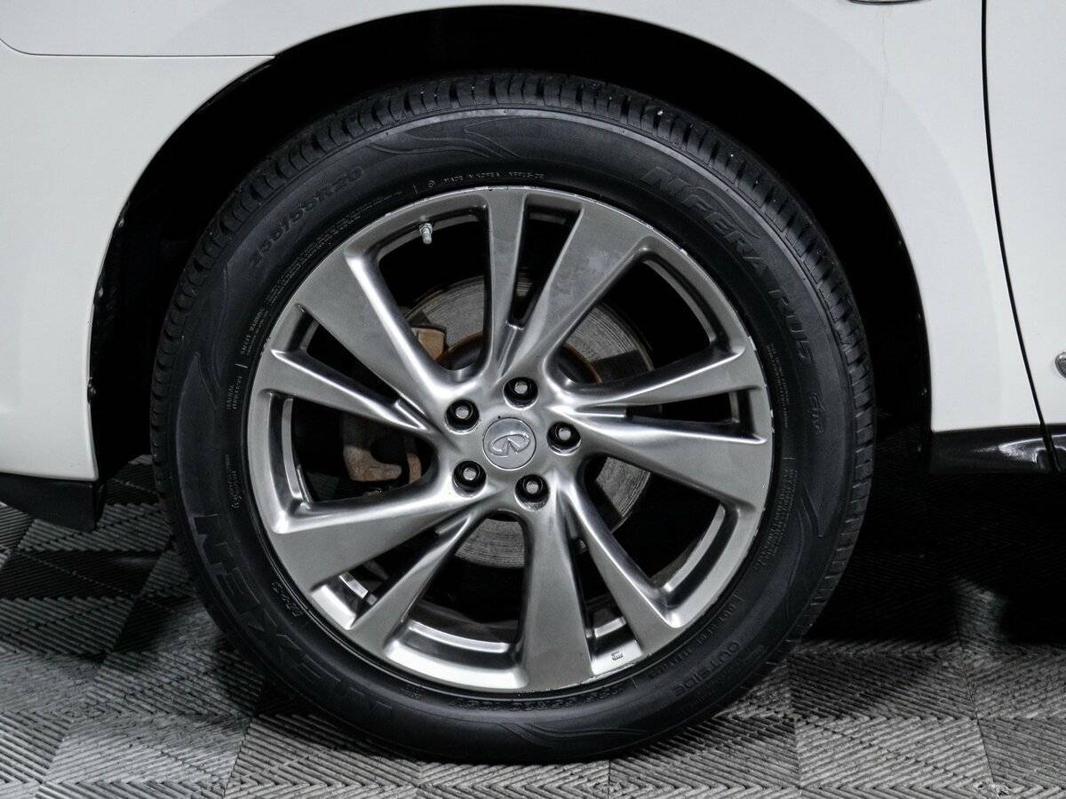 Купить Infiniti QX60, 2014, 119 448 км.. Фото: #14