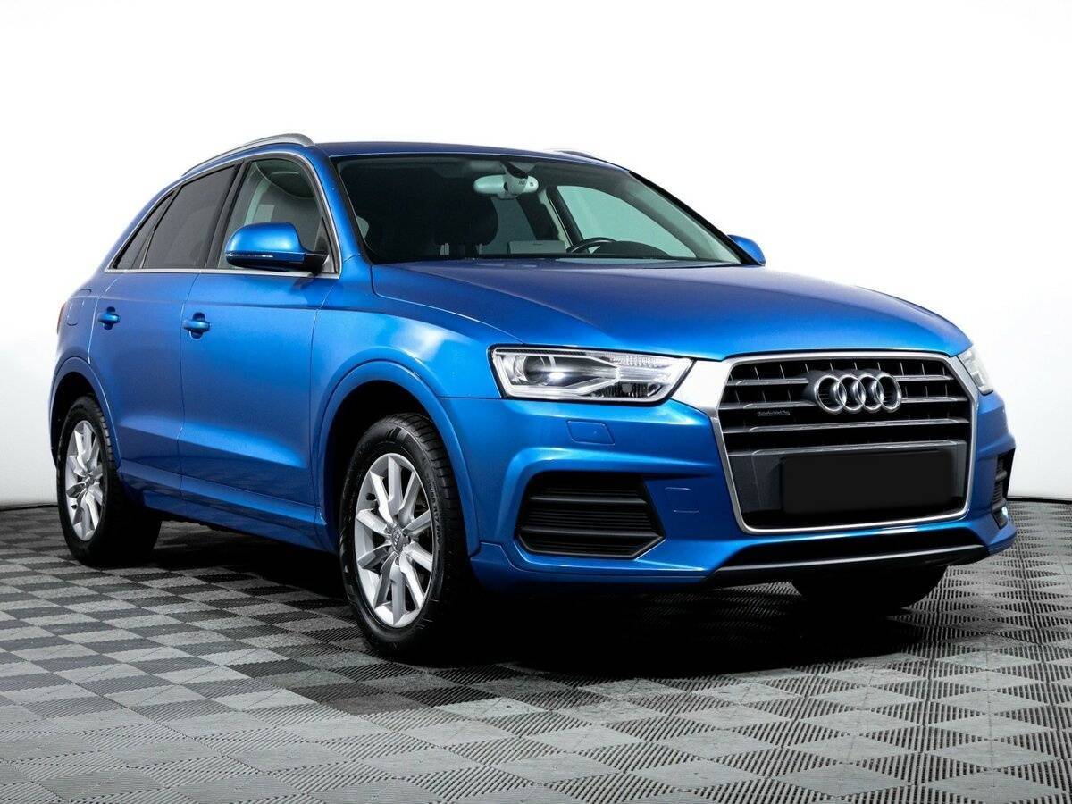 Купить Audi Q3, 2014, 176 729 км.. Фото: #2