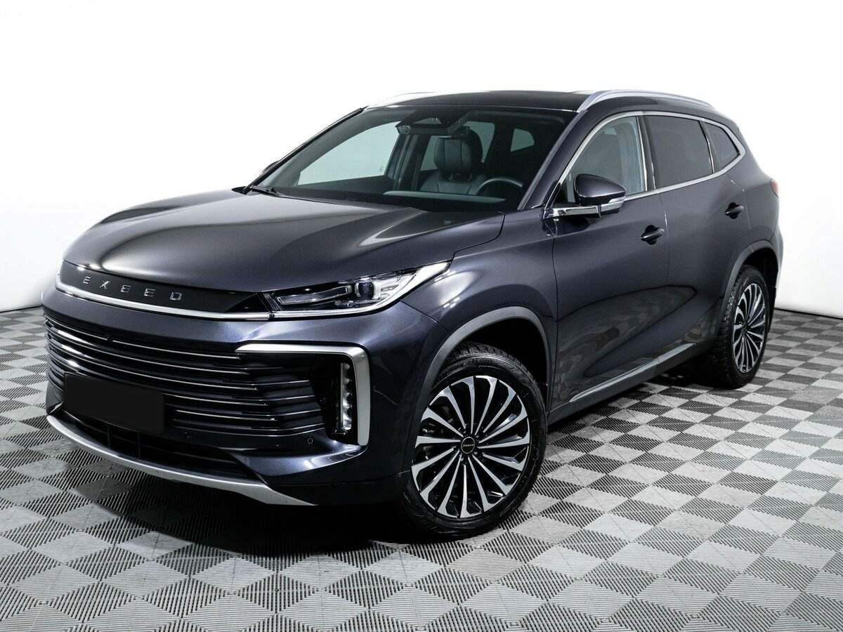 Купить EXEED TXL, 2023, 13 800 км.. Фото: #16