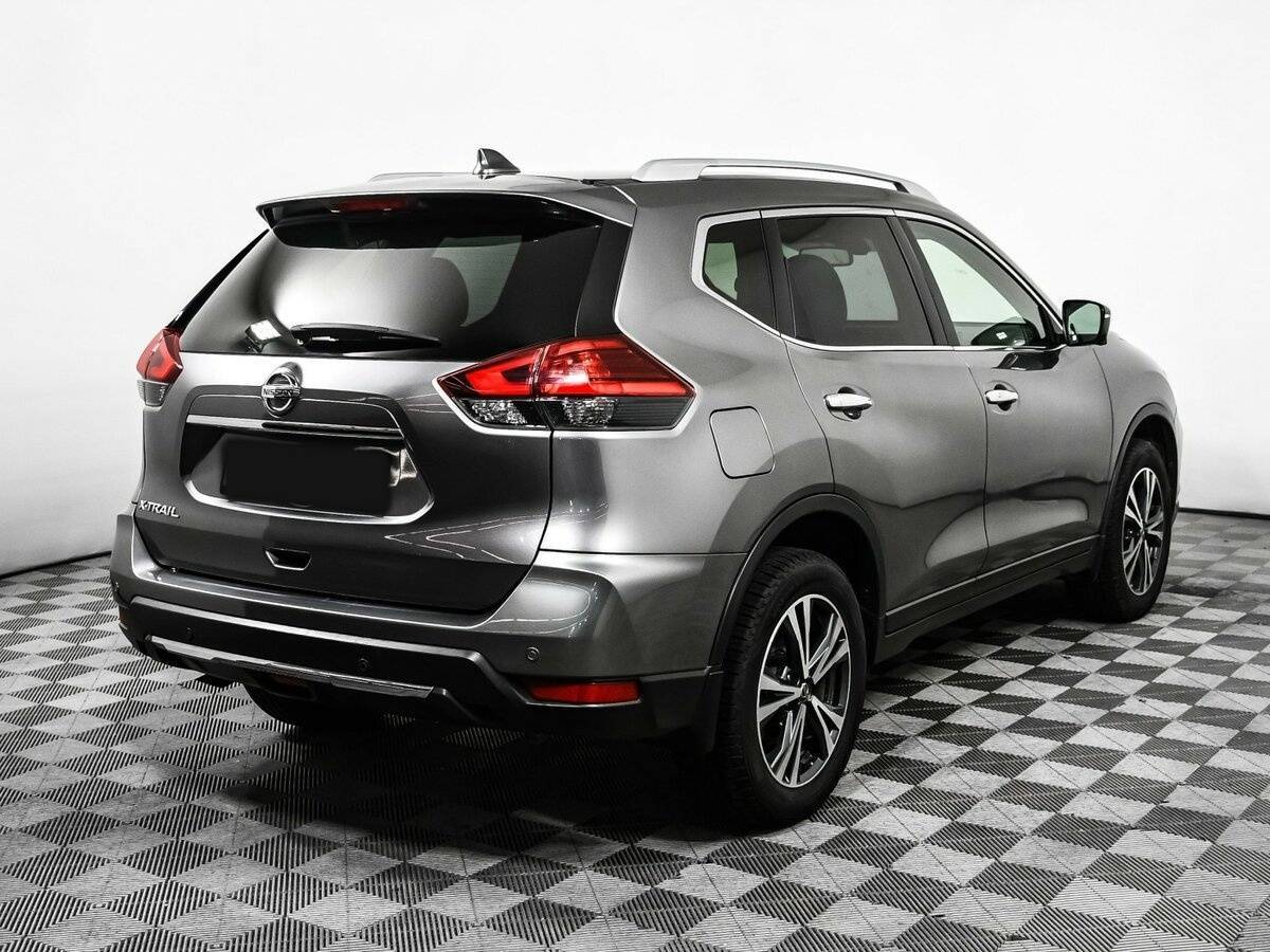 Купить Nissan X-Trail, 2019, 103 163 км.. Фото: #4