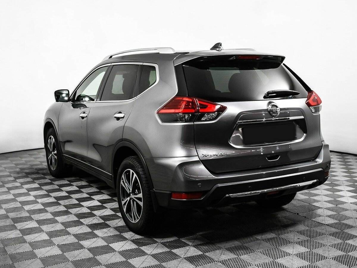 Купить Nissan X-Trail, 2019, 103 163 км.. Фото: #6