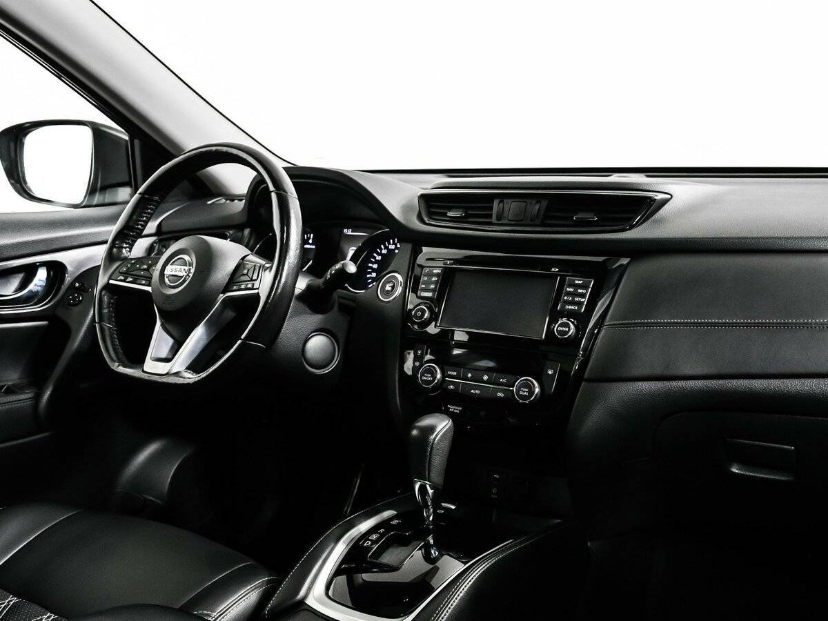 Купить Nissan X-Trail, 2019, 103 163 км.. Фото: #8