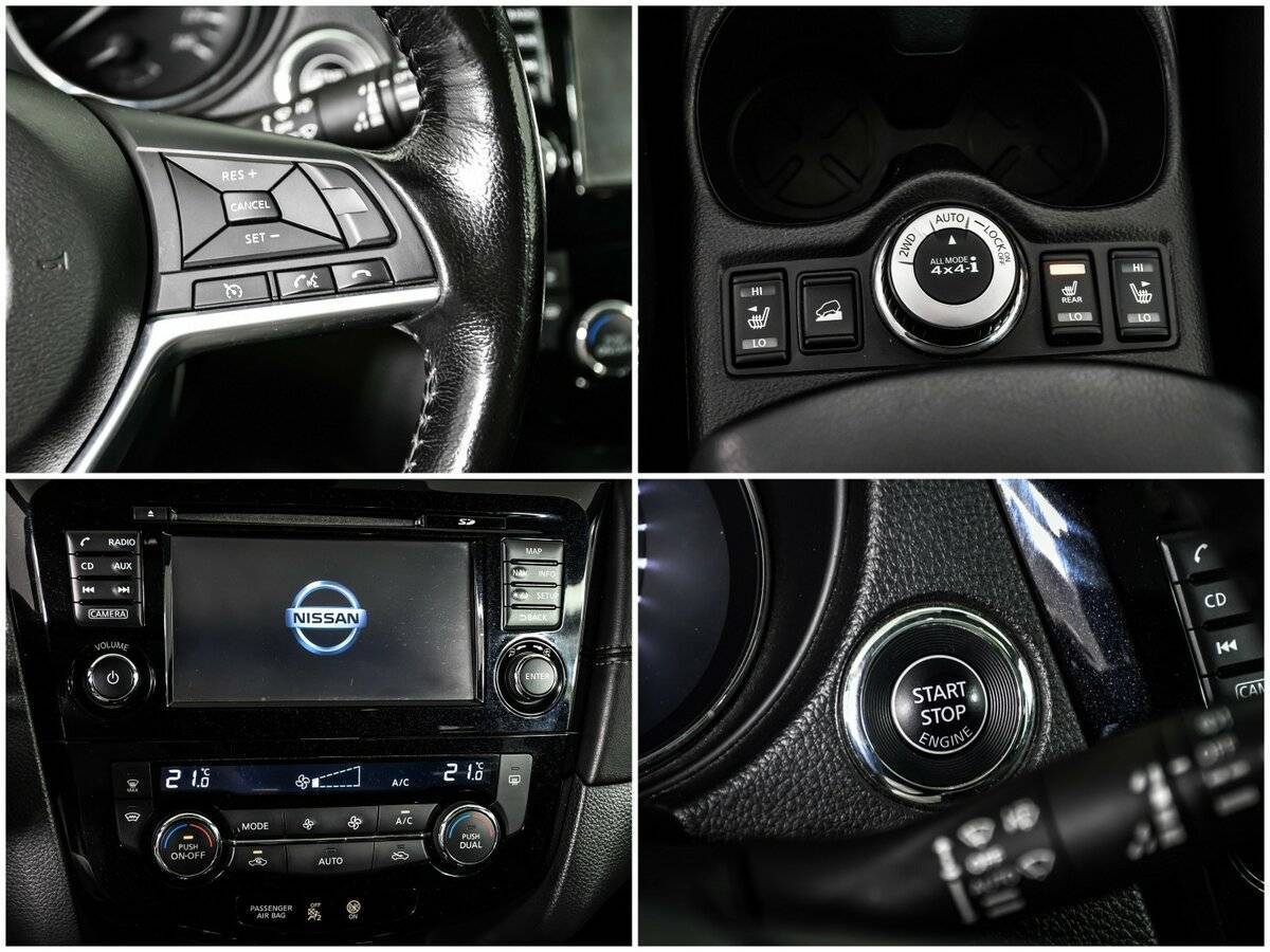 Купить Nissan X-Trail, 2019, 103 163 км.. Фото: #14