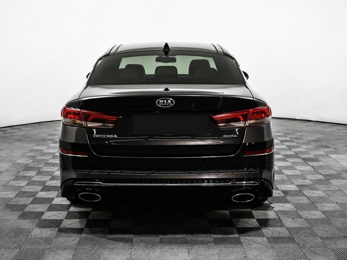 Купить Kia Optima, 2018, 130 240 км.. Фото: #5
