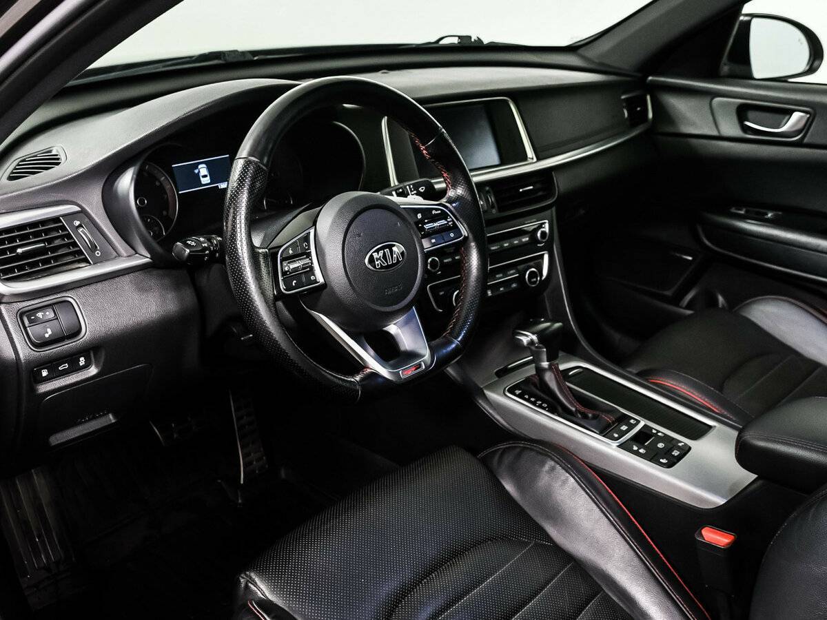 Купить Kia Optima, 2018, 130 240 км.. Фото: #12