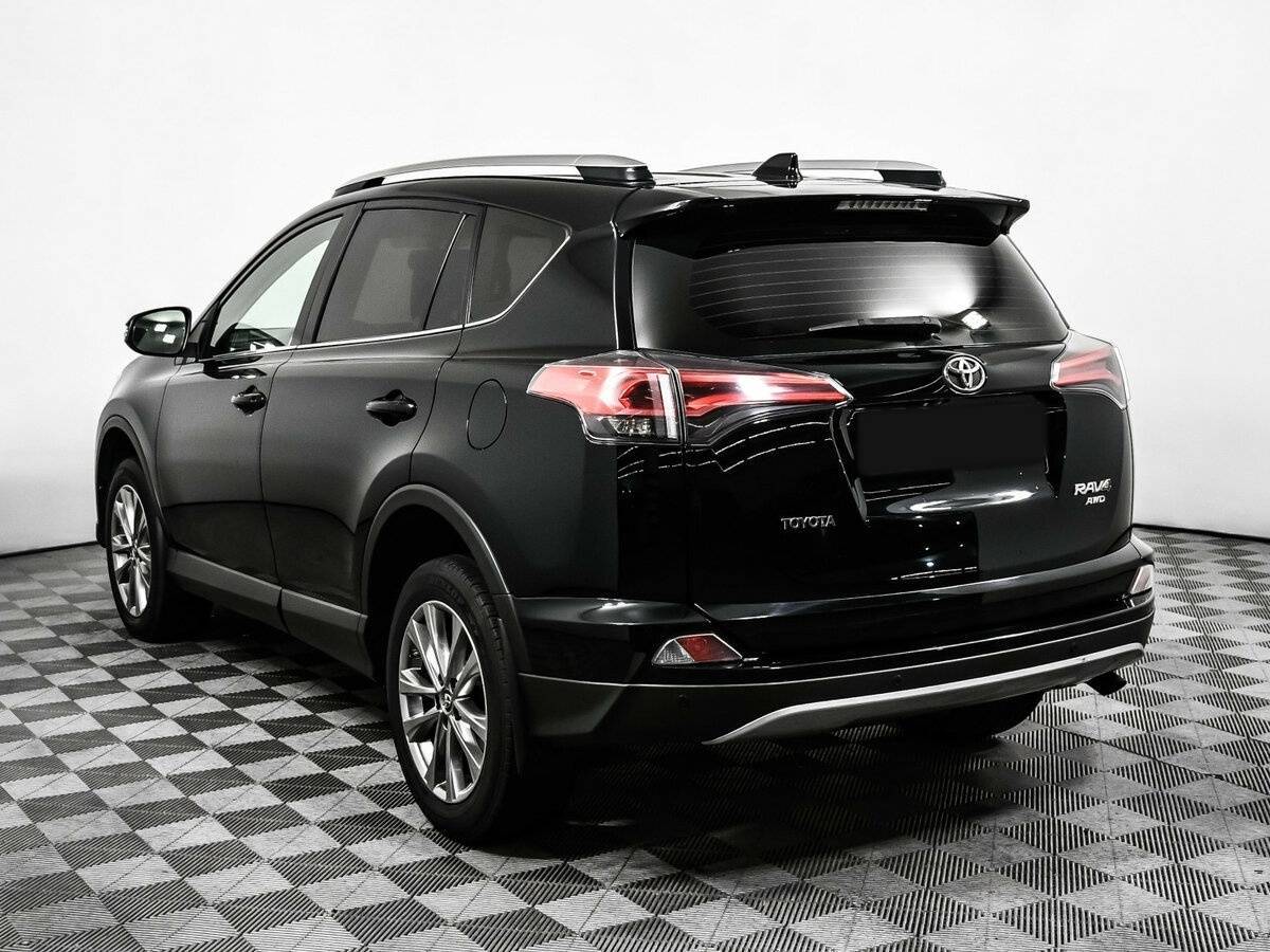 Купить Toyota RAV4, 2017, 59 000 км.. Фото: #6