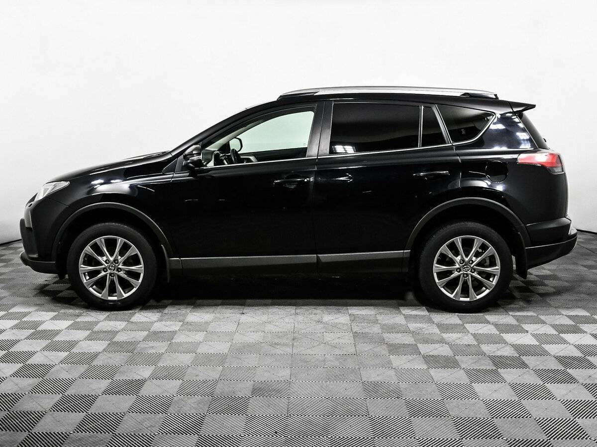 Купить Toyota RAV4, 2017, 59 000 км.. Фото: #7