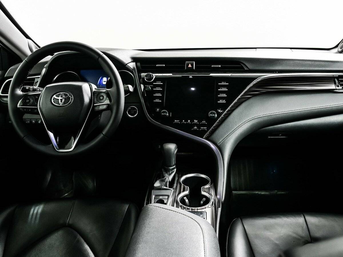 Купить Toyota Camry, 2019, 115 298 км.. Фото: #10