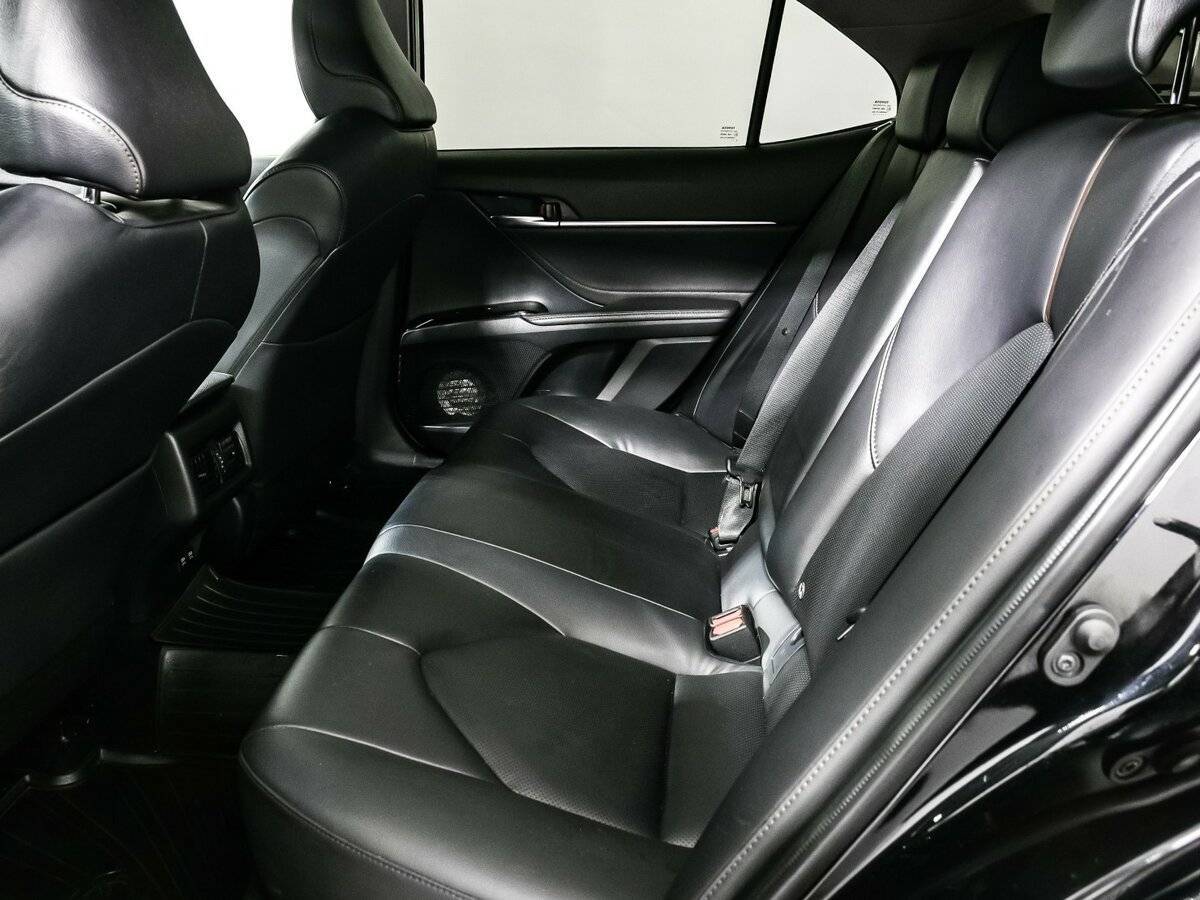 Купить Toyota Camry, 2019, 115 298 км.. Фото: #11