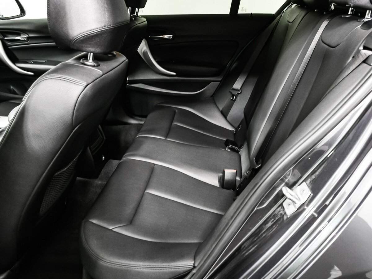 Купить BMW 1 серии, 2018, 50 000 км.. Фото: #11
