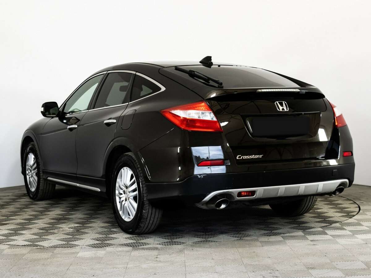 Купить Honda Crosstour, 2013, 275 452 км.. Фото: #6