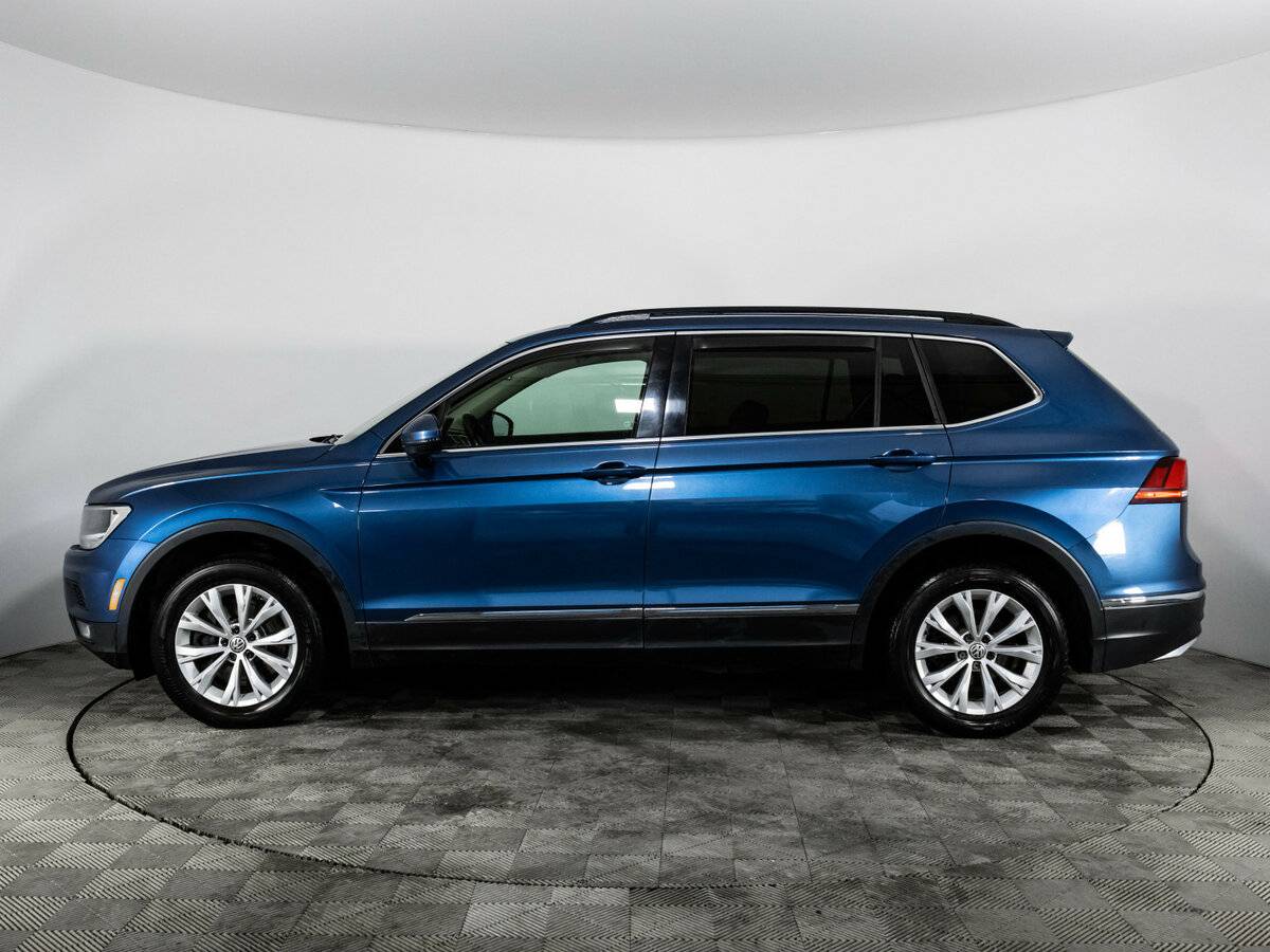 Купить Volkswagen Tiguan, 2017, 139 624 км.. Фото: #7