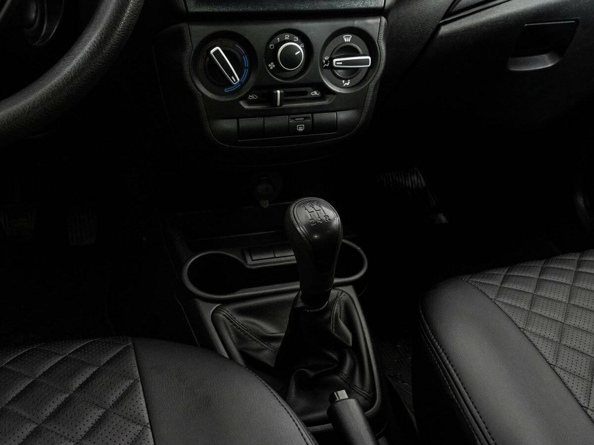 Купить Лада (ВАЗ) Гранта, 2020, 45 318 км.. Фото: #12