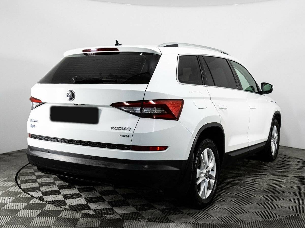 Купить Skoda Kodiaq, 2019, 177 581 км.. Фото: #3
