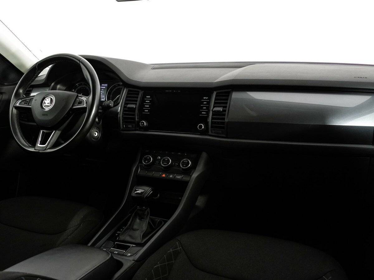 Купить Skoda Kodiaq, 2020, 98 206 км.. Фото: #8