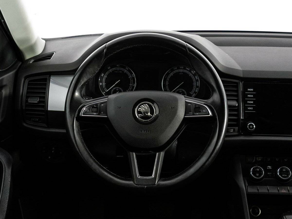 Купить Skoda Kodiaq, 2020, 98 206 км.. Фото: #11