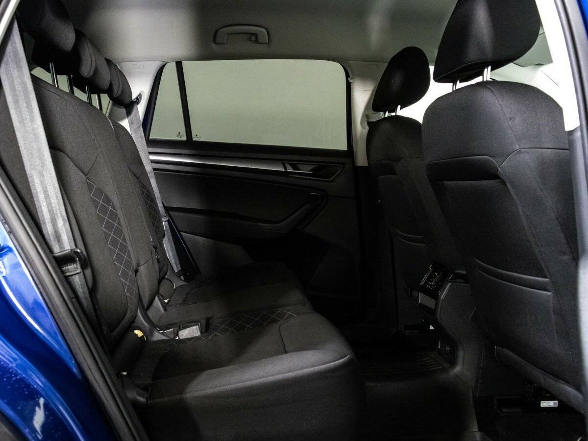Купить Skoda Kodiaq, 2020, 98 206 км.. Фото: #15
