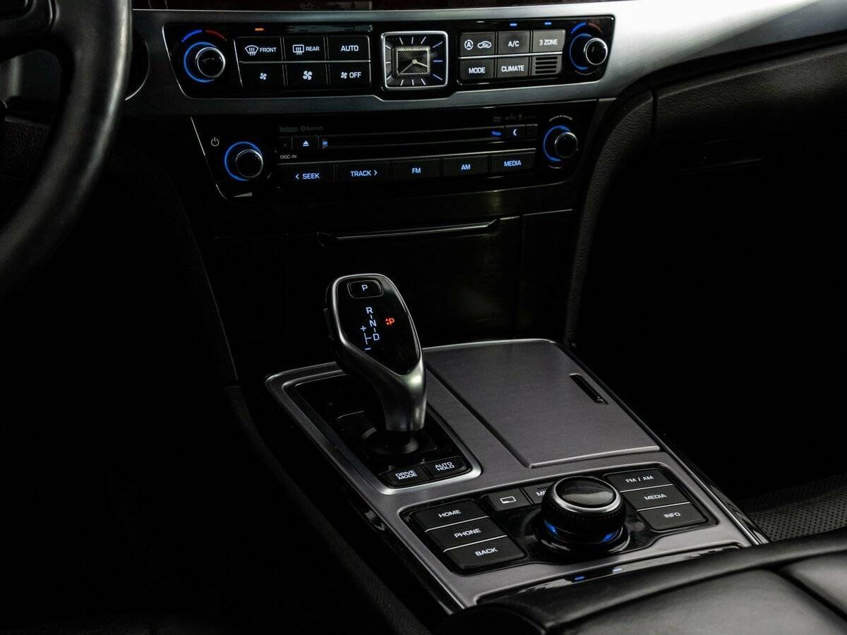 Купить Hyundai Equus, 2015, 165 400 км.. Фото: #11