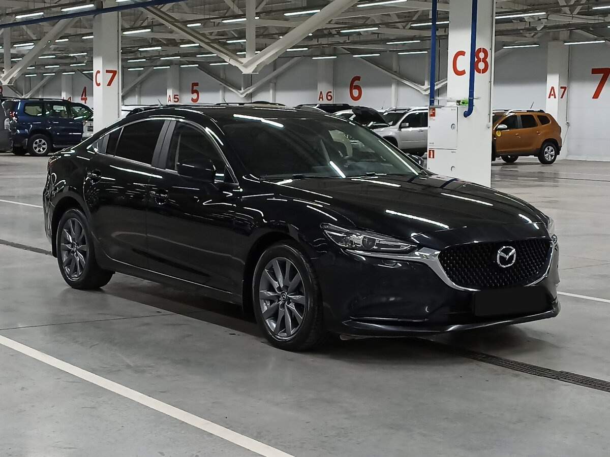 Купить Mazda 6, 2019, 78 414 км.. Фото: #2