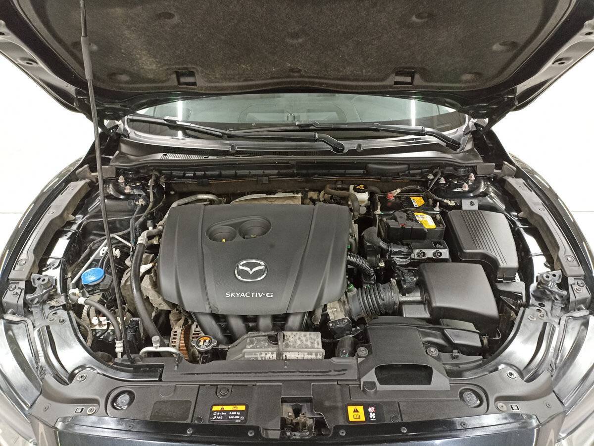 Купить Mazda 6, 2019, 78 414 км.. Фото: #8