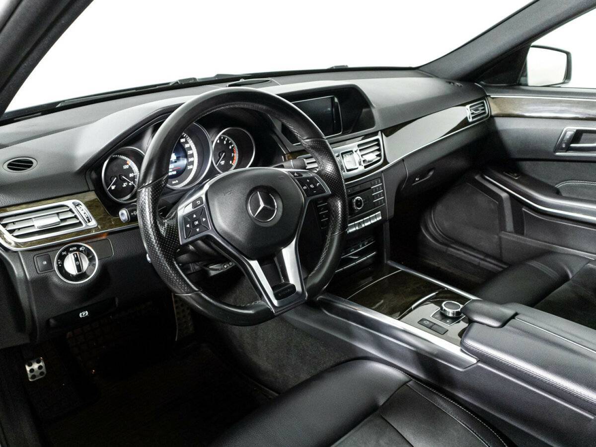 Купить Mercedes-Benz E-Класс, 2015, 150 705 км.. Фото: #11