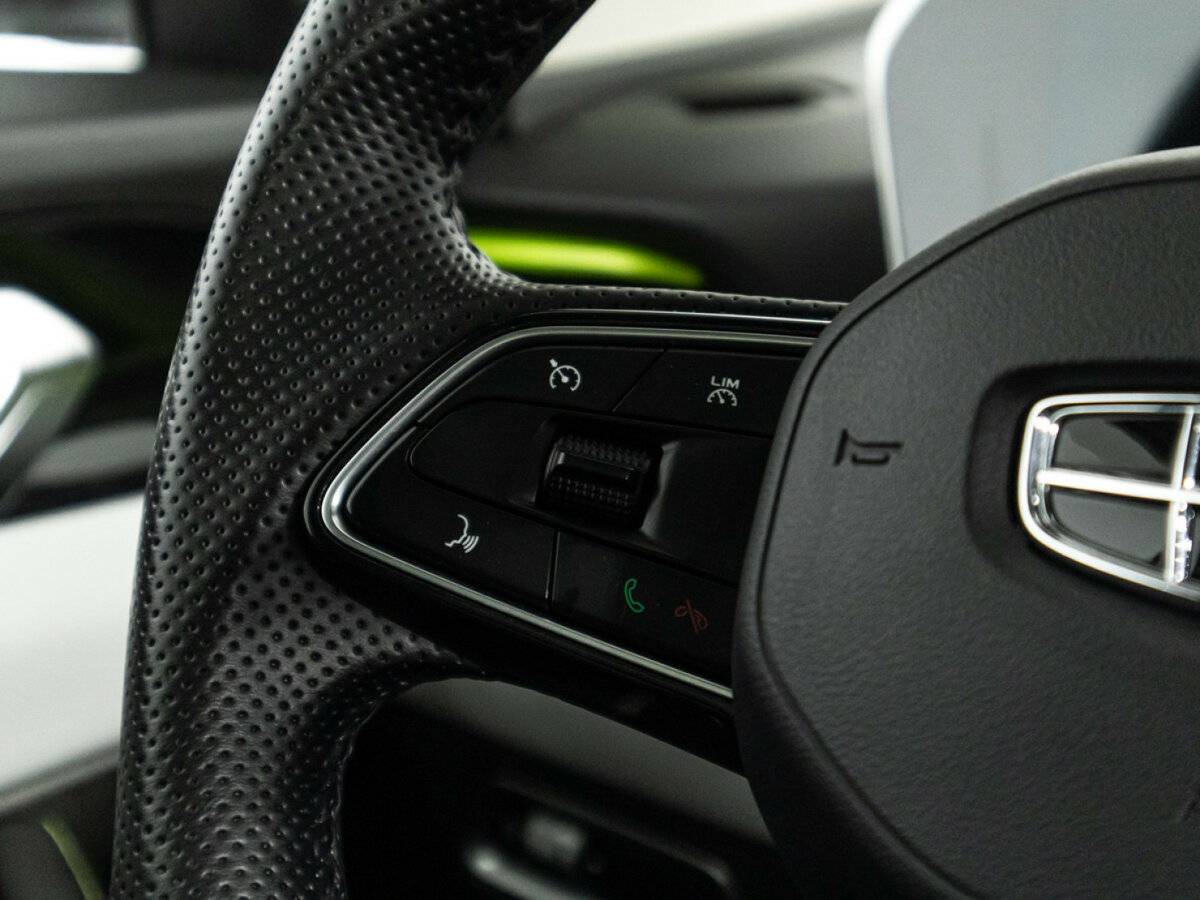 Купить Geely Coolray, 2023, 45 648 км.. Фото: #21