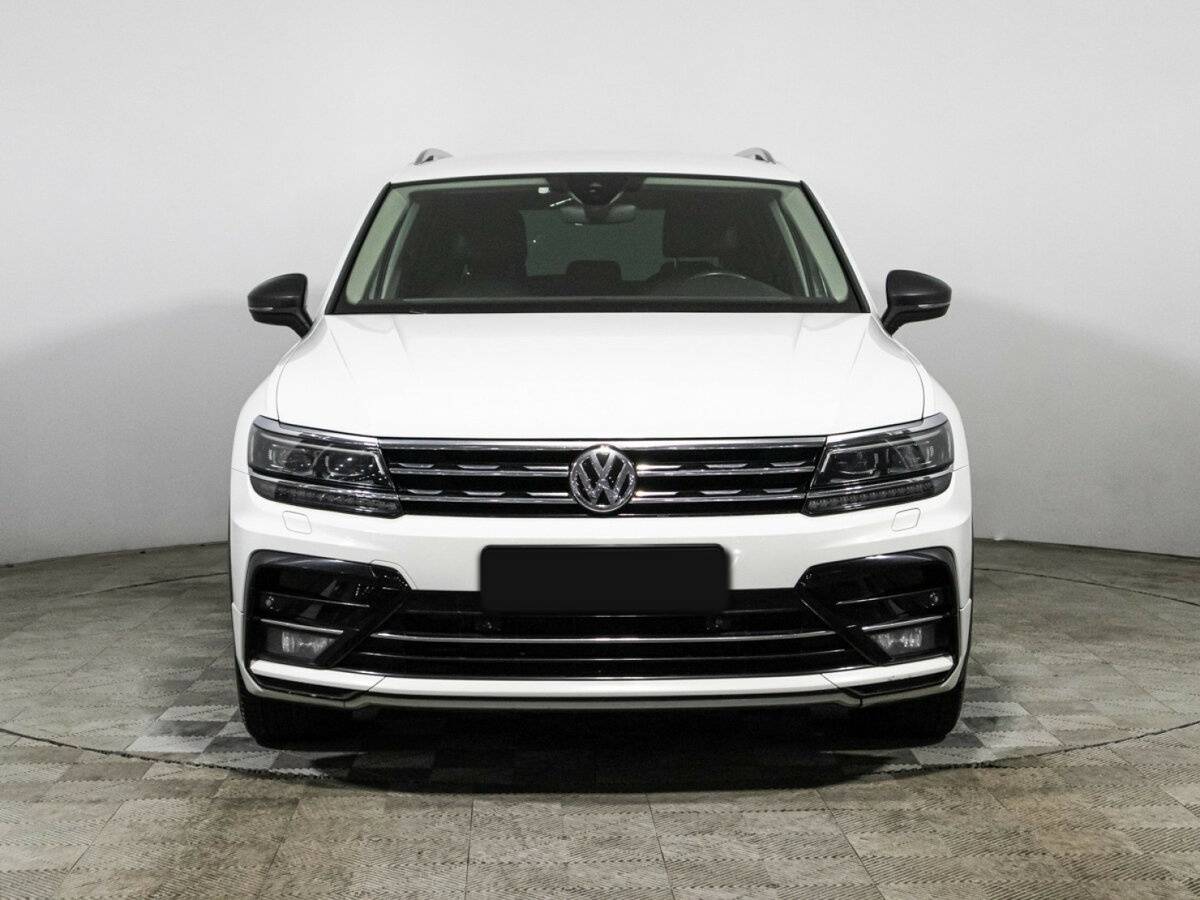 Купить Volkswagen Tiguan, 2020, 80 828 км.. Фото: #1